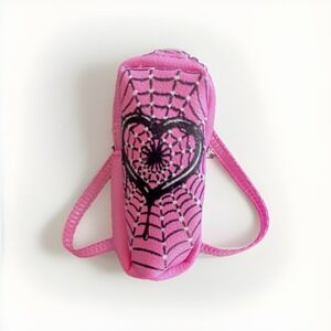 Monster High Draculaura Haunt Couture Coffin Backpack DOLL SIZE Replacement Pink